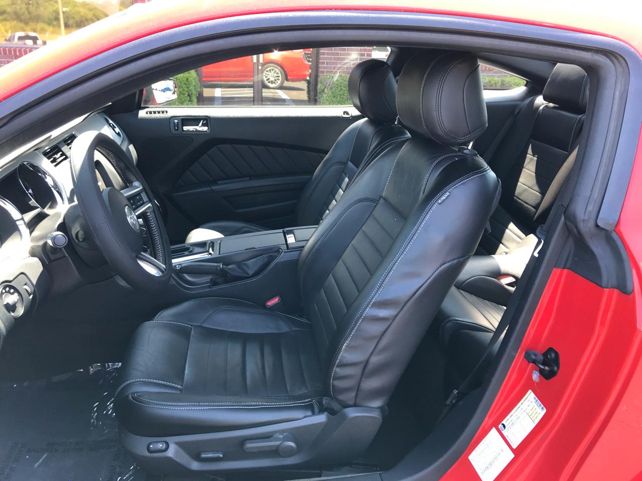 Ford Mustang V6 Coupe 2014