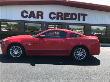2014 Ford Mustang V6 Coupe