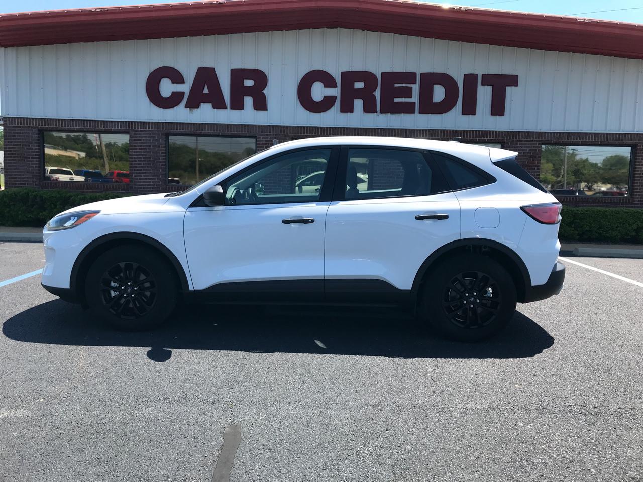 2020 Ford Escape S