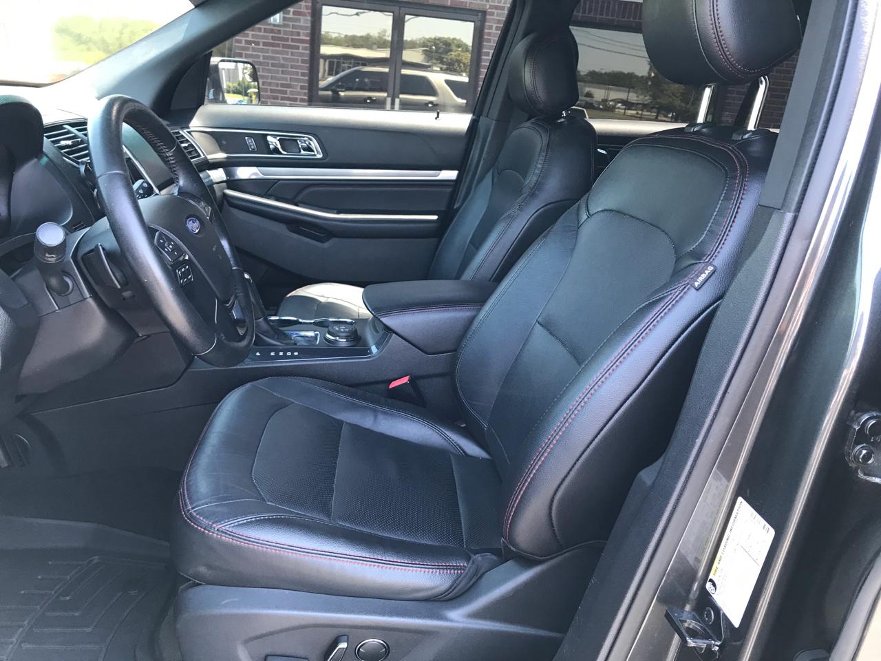 Ford Explorer Sport 4WD 2016
