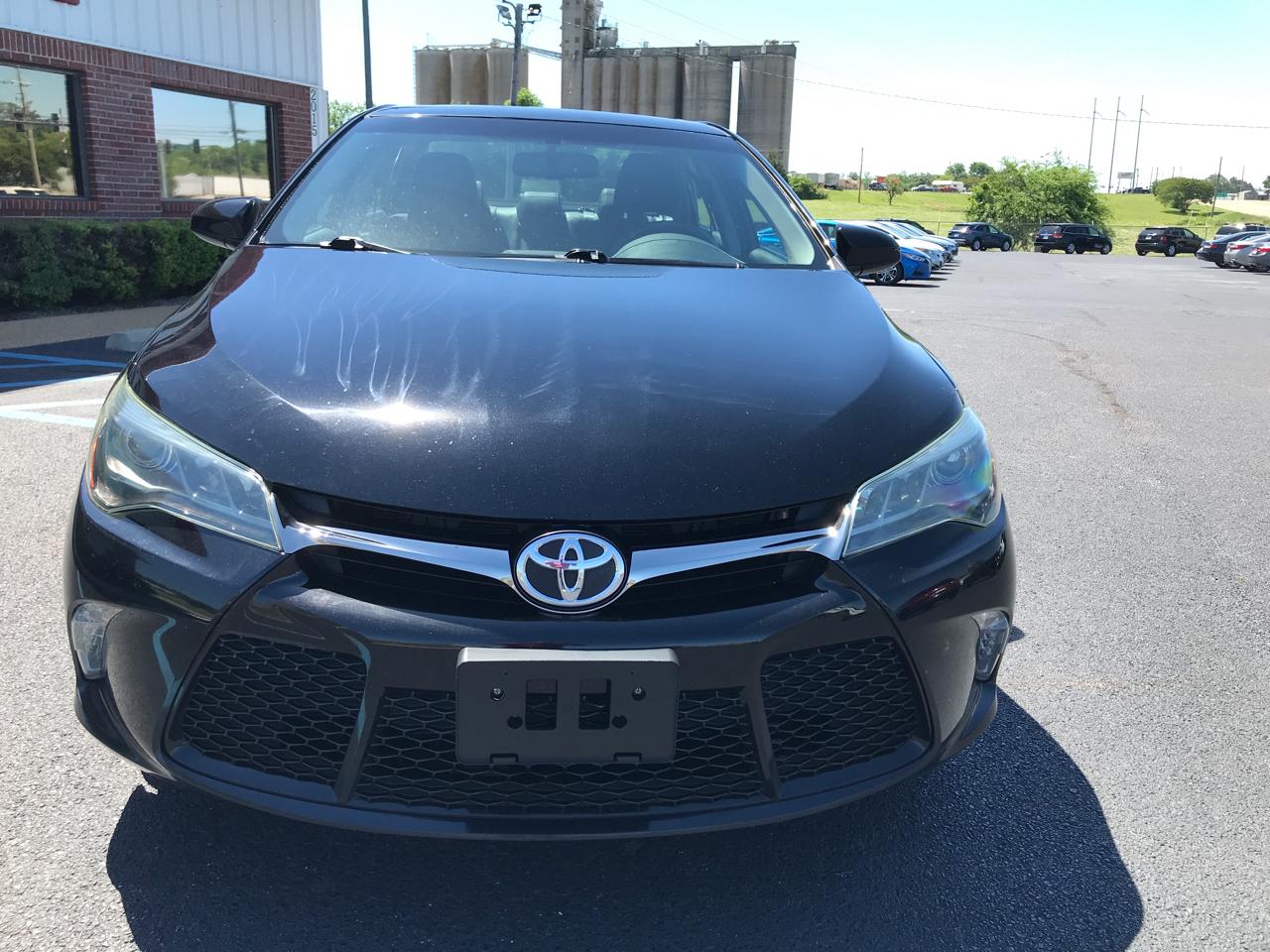 Toyota Camry XLE V6 2015