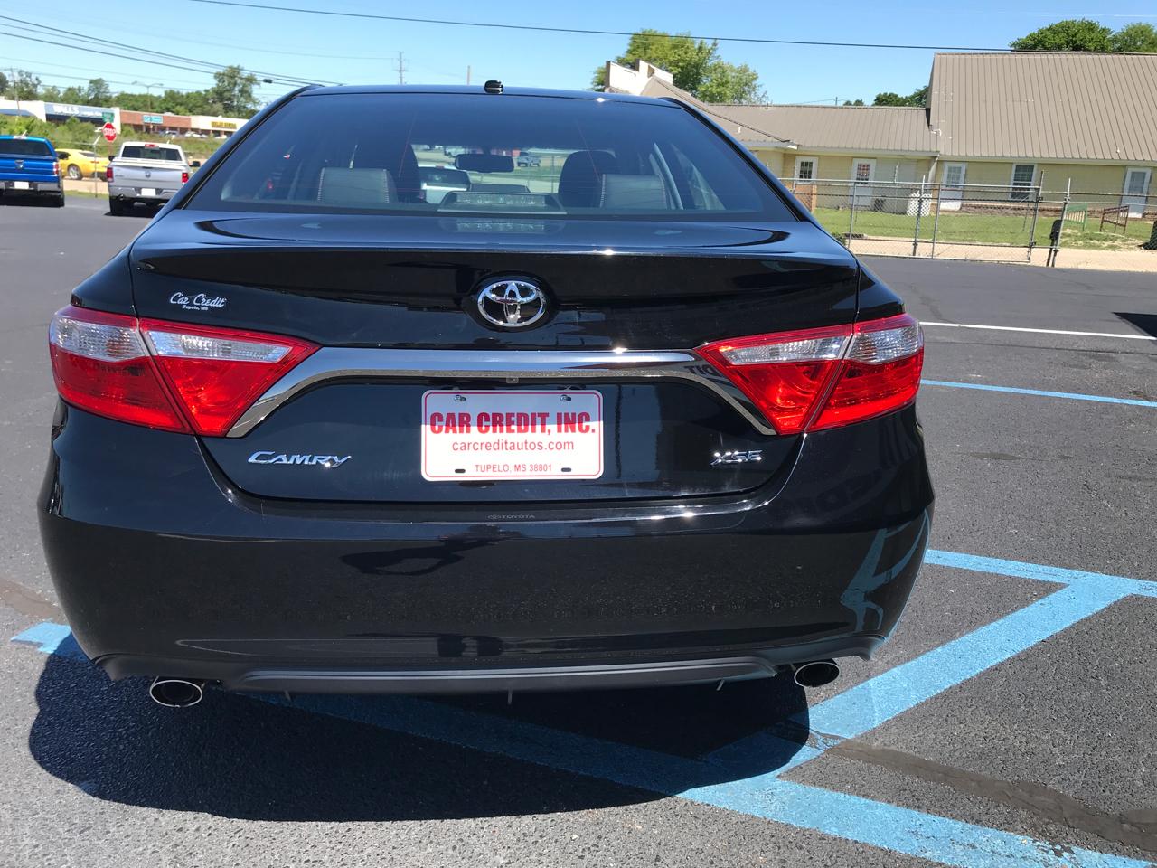 Toyota Camry XLE V6 2015