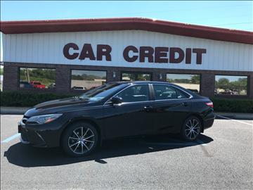 2015 Toyota Camry XLE V6