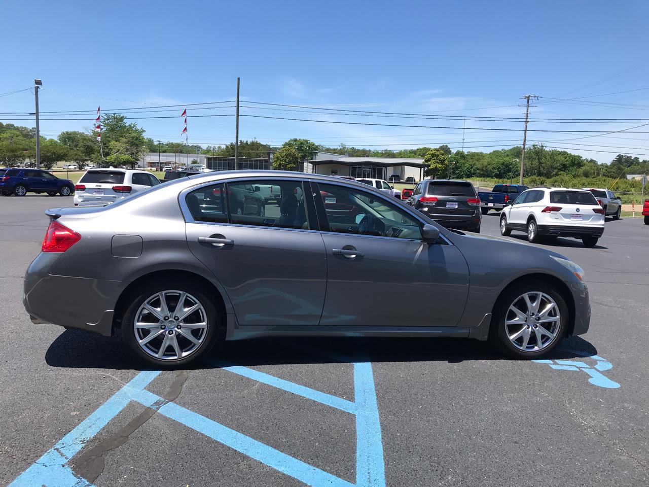 Infiniti G Sedan 37x AWD 2012
