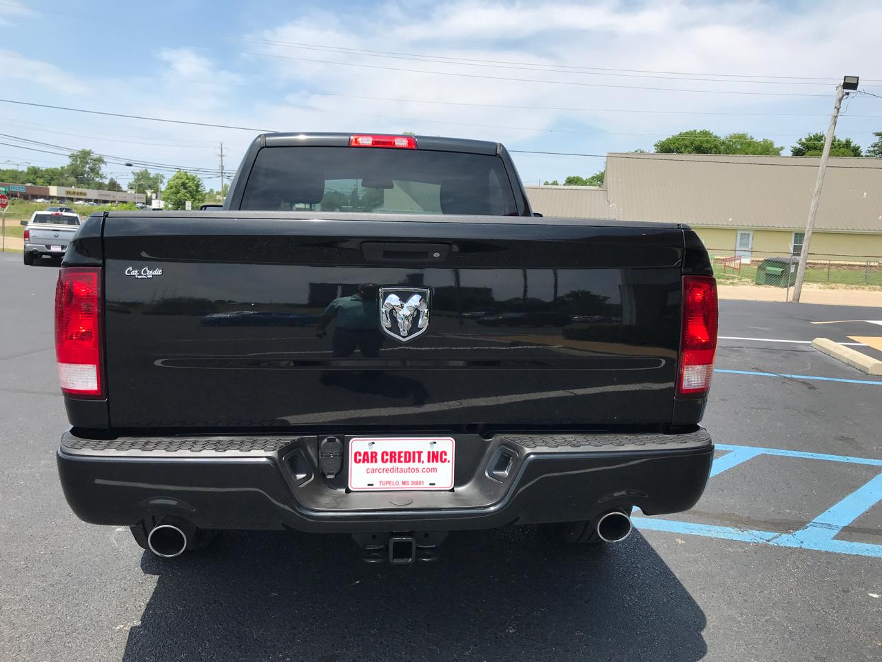 RAM 1500 Tradesman Regular Cab SWB 2WD 2017