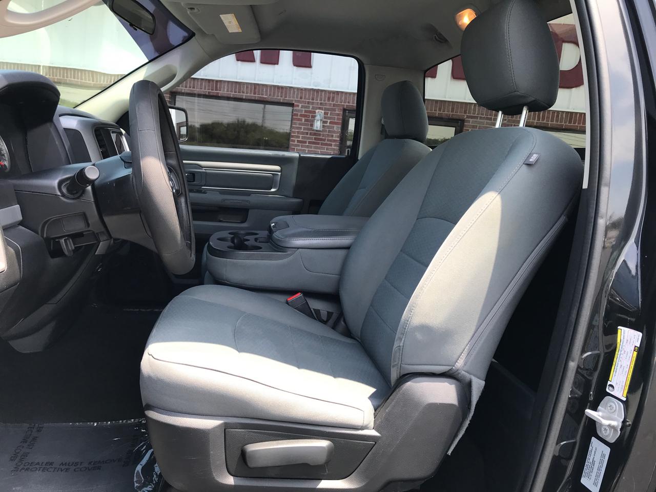 RAM 1500 Tradesman Regular Cab SWB 2WD 2017
