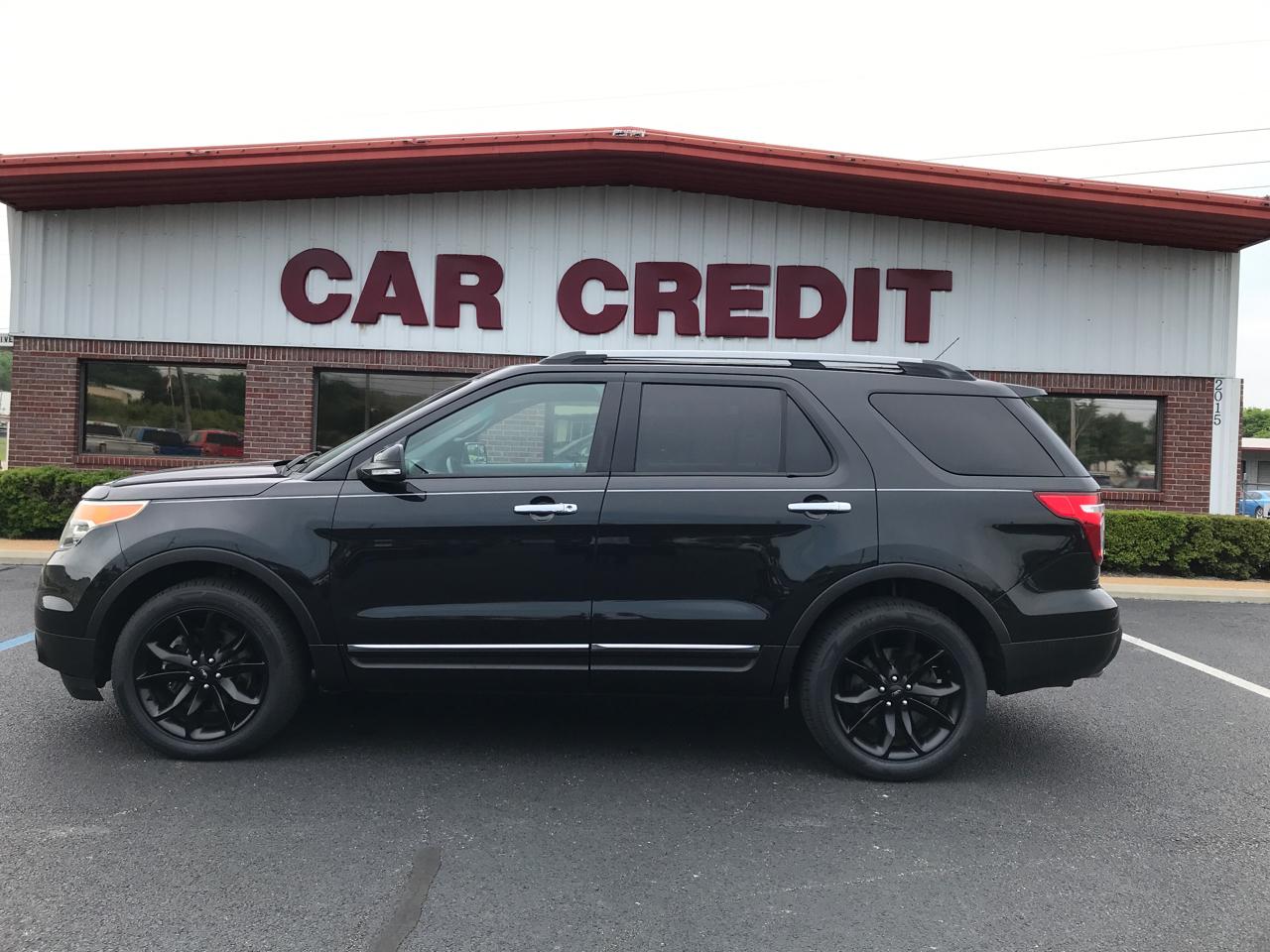 2015 Ford Explorer 