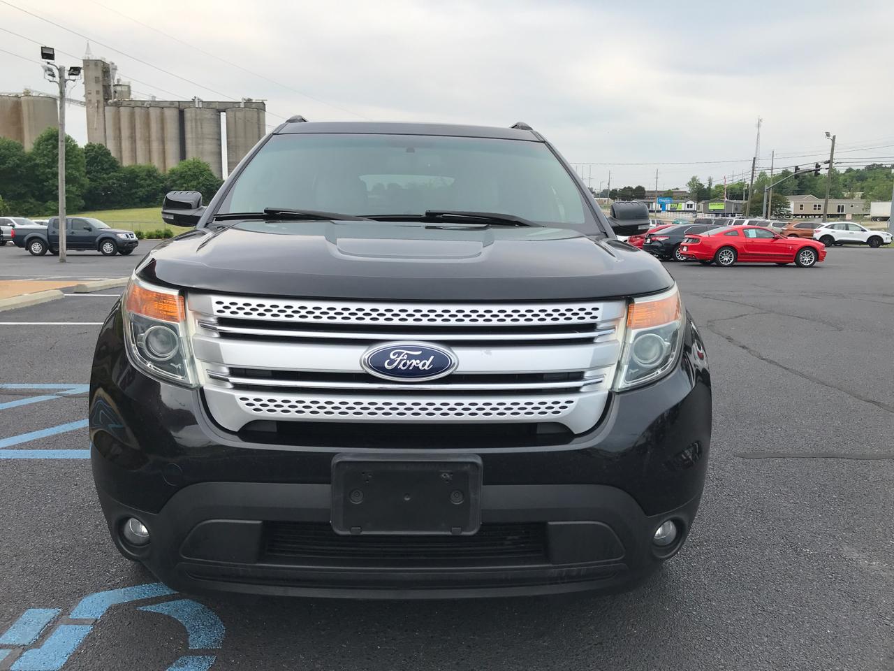 Ford Explorer XLT 4WD 2015