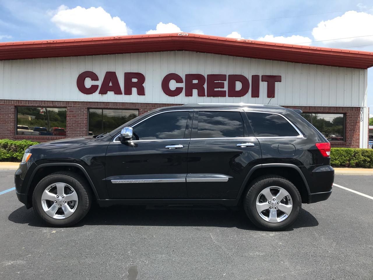 2013 Jeep Grand Cherokee Limited 2WD