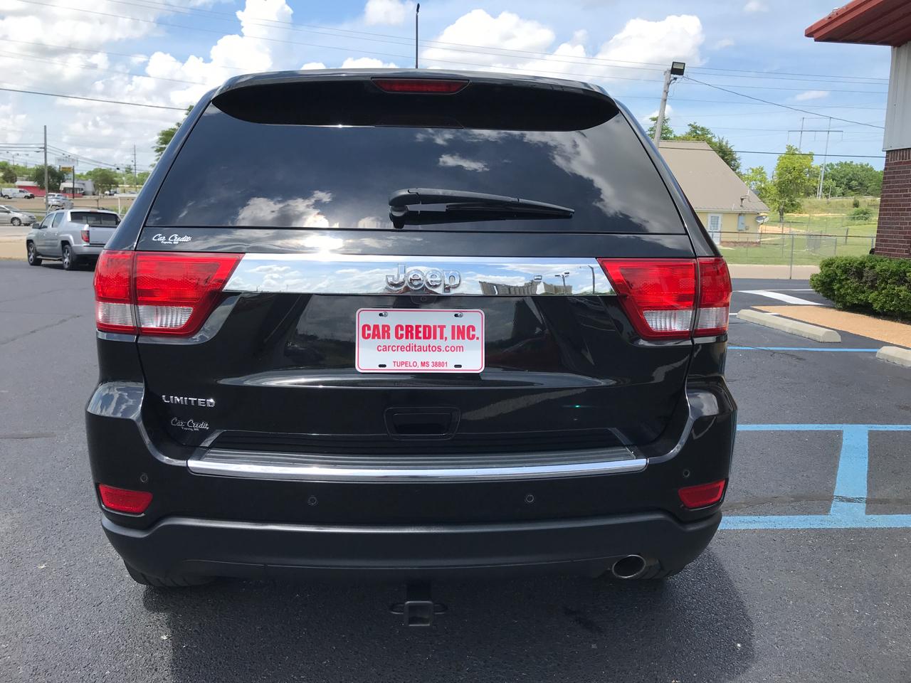Jeep Grand Cherokee Limited 2WD 2013