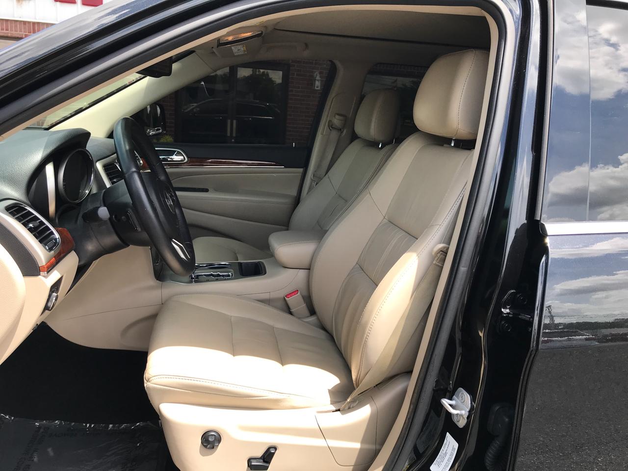Jeep Grand Cherokee Limited 2WD 2013