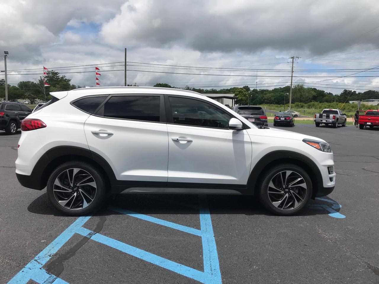 Hyundai Tucson SEL 2019