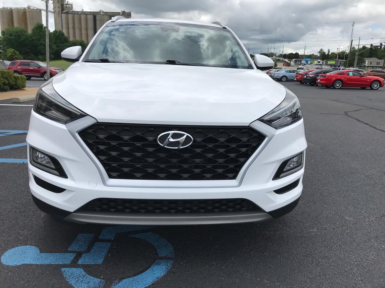 Hyundai Tucson SEL 2019