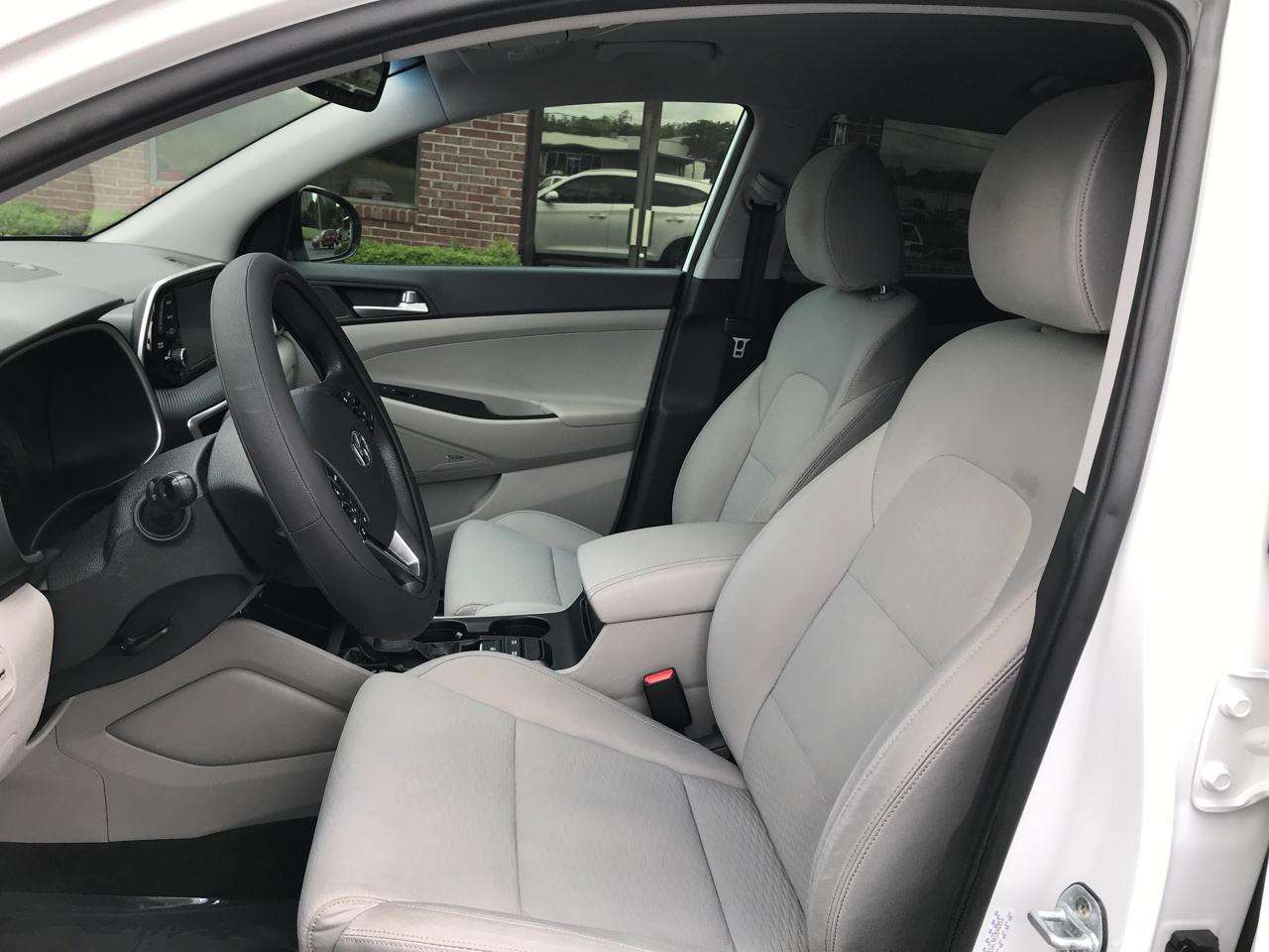 Hyundai Tucson SEL 2019