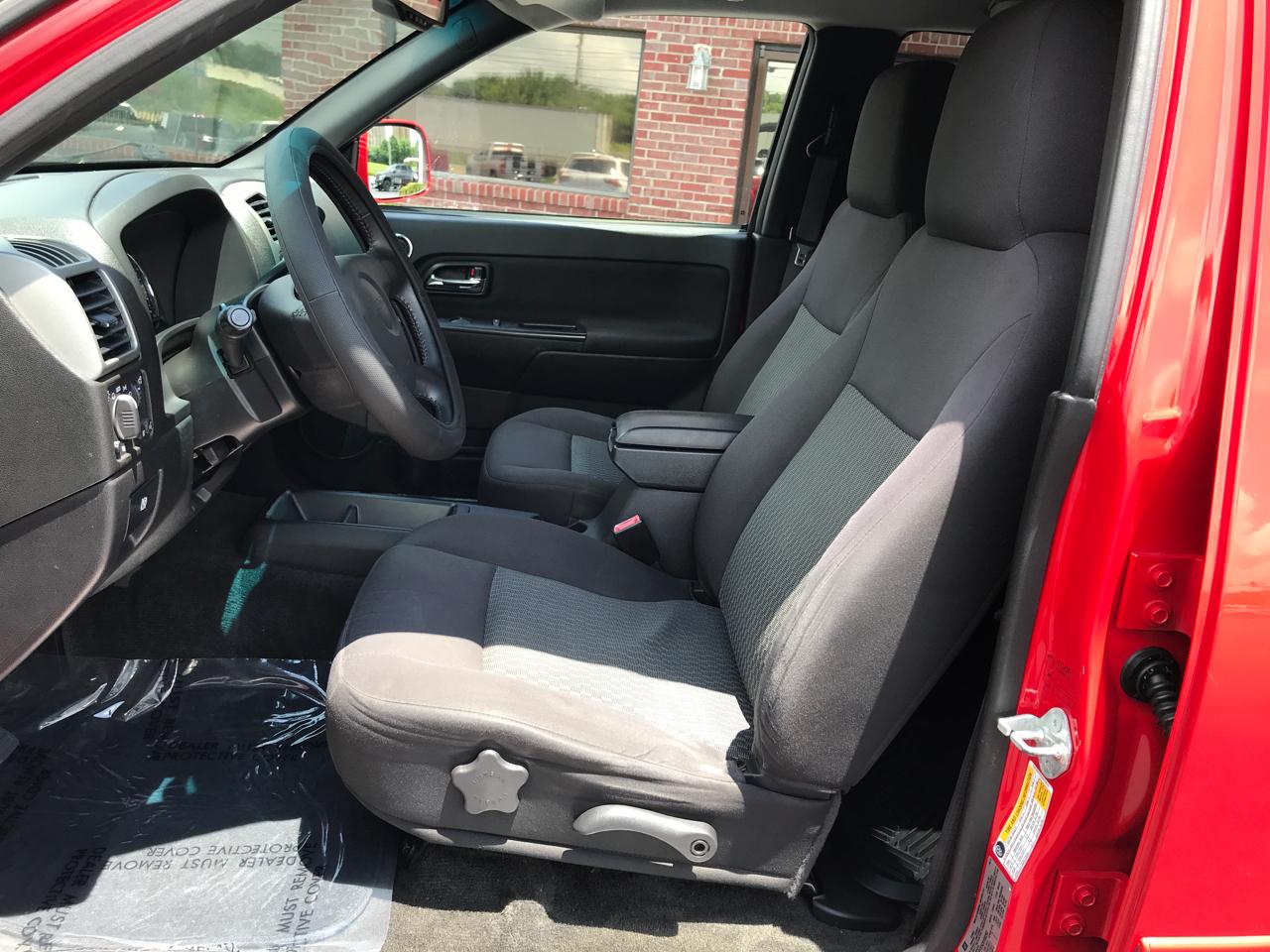 GMC Canyon SLE2 Crew Cab 4WD 2012