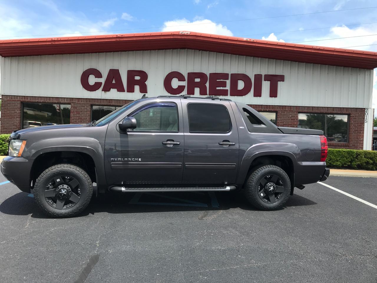 2011 Chevrolet Avalanche LT 4WD