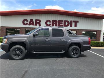 2011 Chevrolet Avalanche LT 4WD