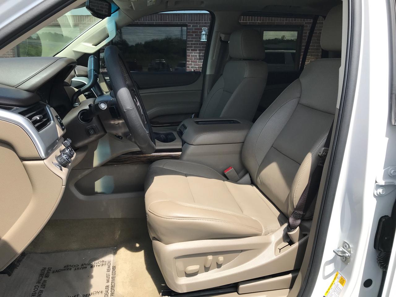 GMC Yukon SLT 4WD 2017