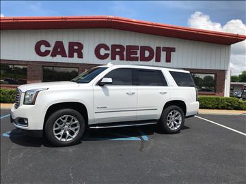 2017 GMC Yukon SLT 4WD