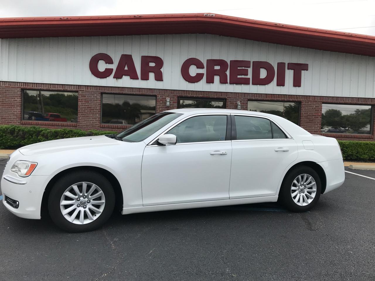 2014 Chrysler 300 RWD