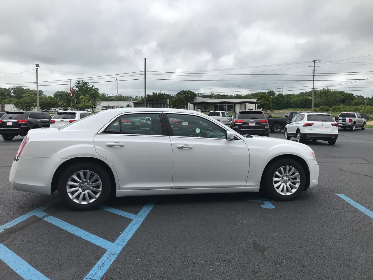 Chrysler 300 RWD 2014