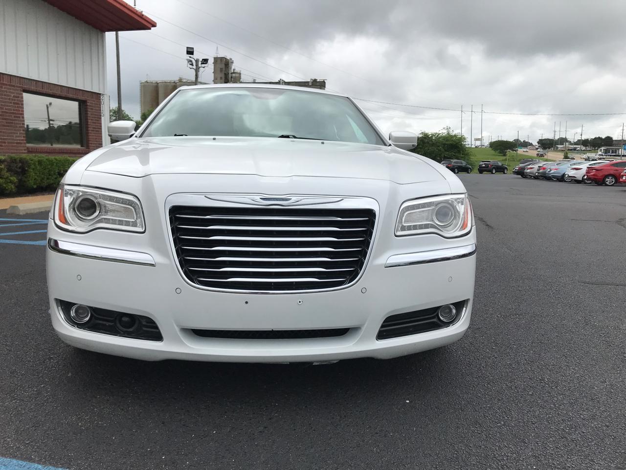 Chrysler 300 RWD 2014