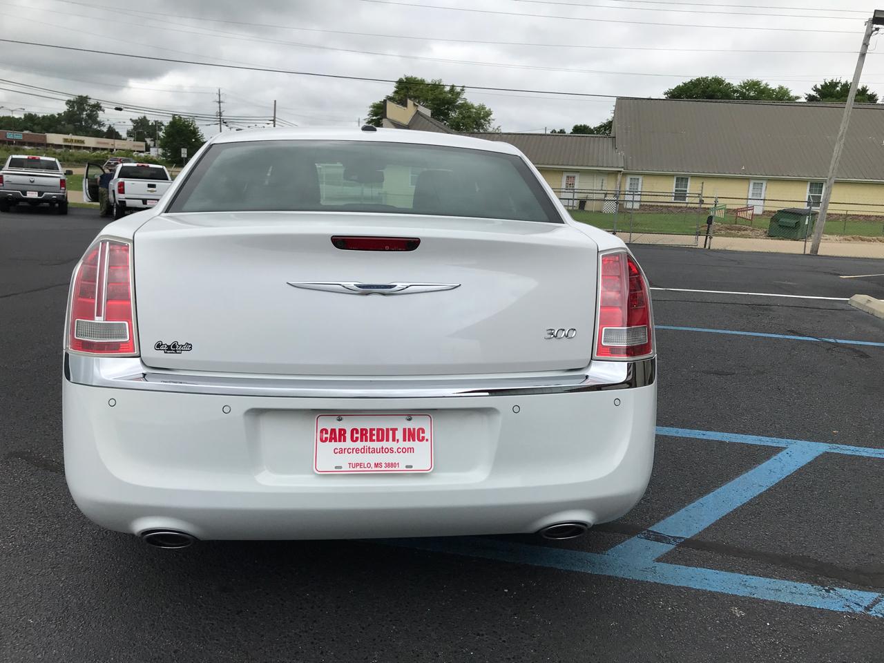 Chrysler 300 RWD 2014