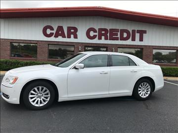 2014 Chrysler 300 RWD