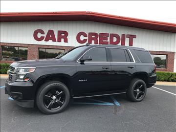 2015 Chevrolet Tahoe LT 4WD