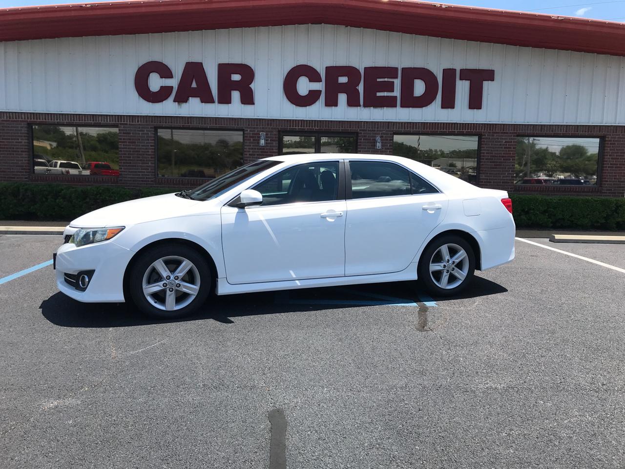 Toyota Camry L 2012