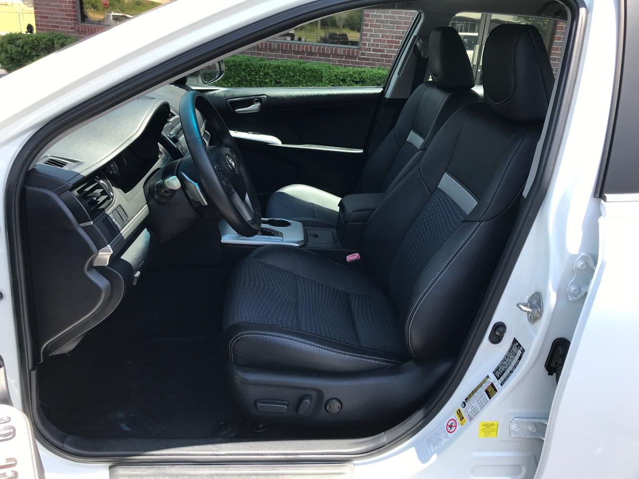 Toyota Camry L 2012