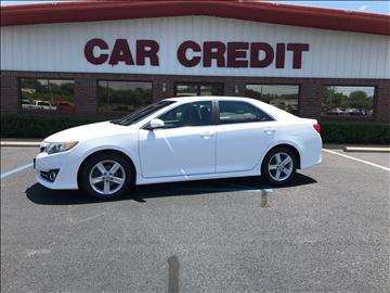 2012 Toyota Camry L