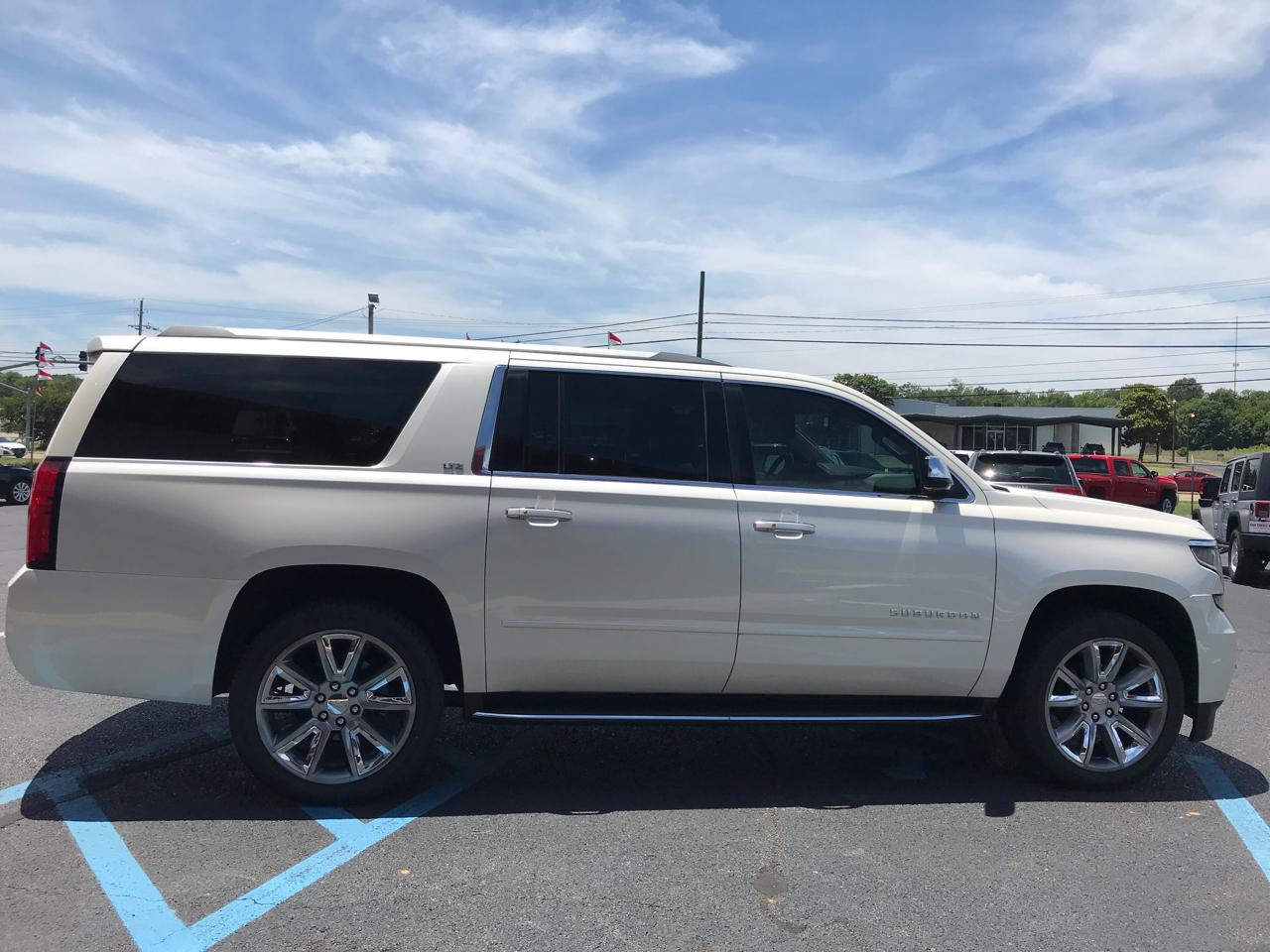 Chevrolet Suburban LTZ 2WD 2015