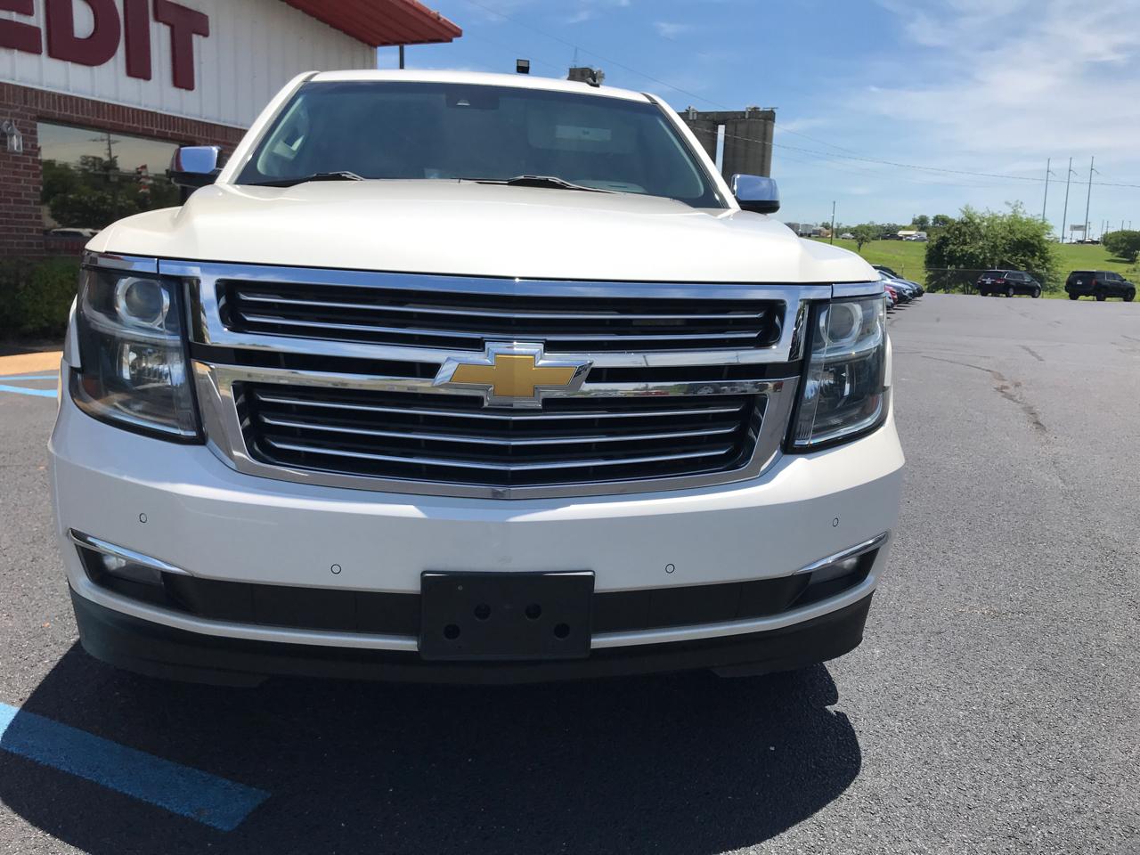 Chevrolet Suburban LTZ 2WD 2015