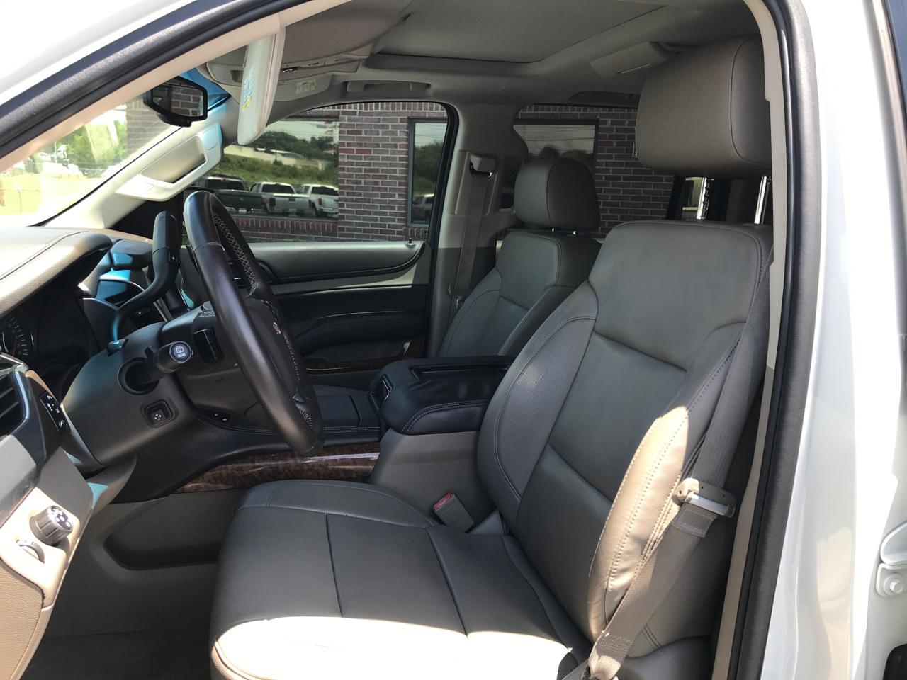 Chevrolet Suburban LTZ 2WD 2015