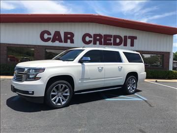 2015 Chevrolet Suburban LTZ 2WD