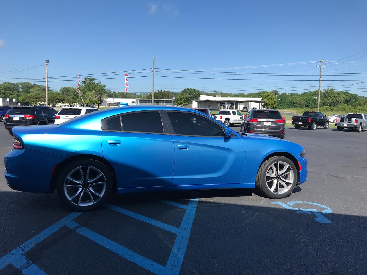 Dodge Charger SXT 2015