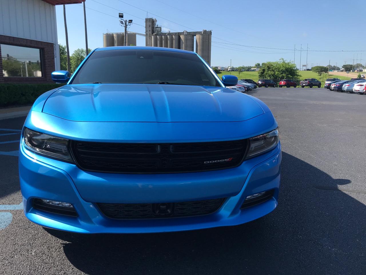 Dodge Charger SXT 2015