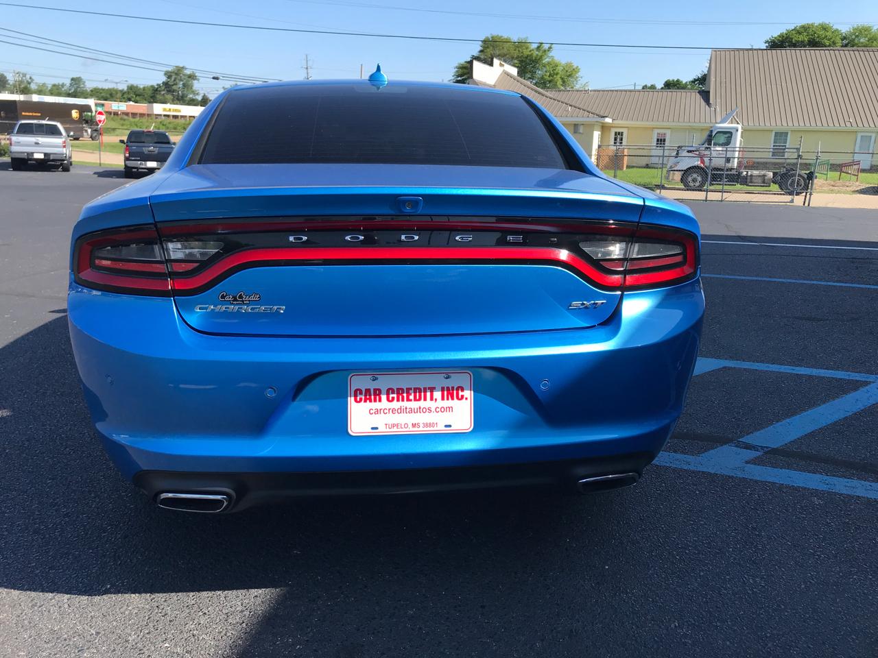 Dodge Charger SXT 2015