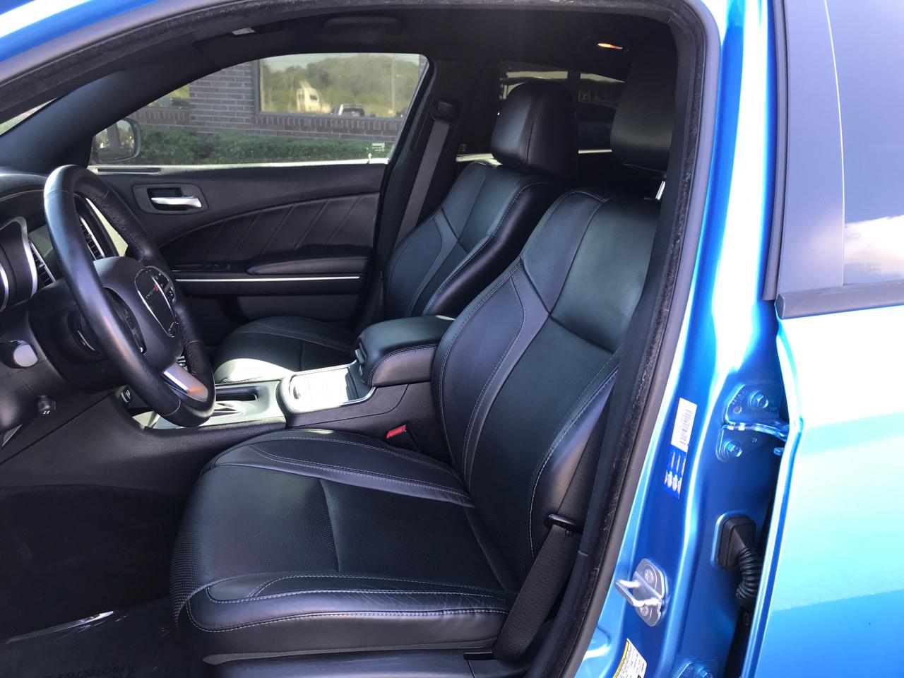 Dodge Charger SXT 2015