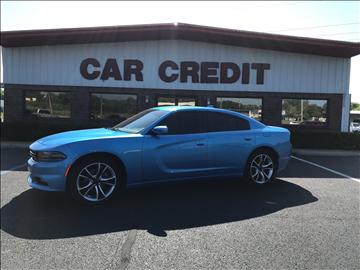 2015 Dodge Charger SXT