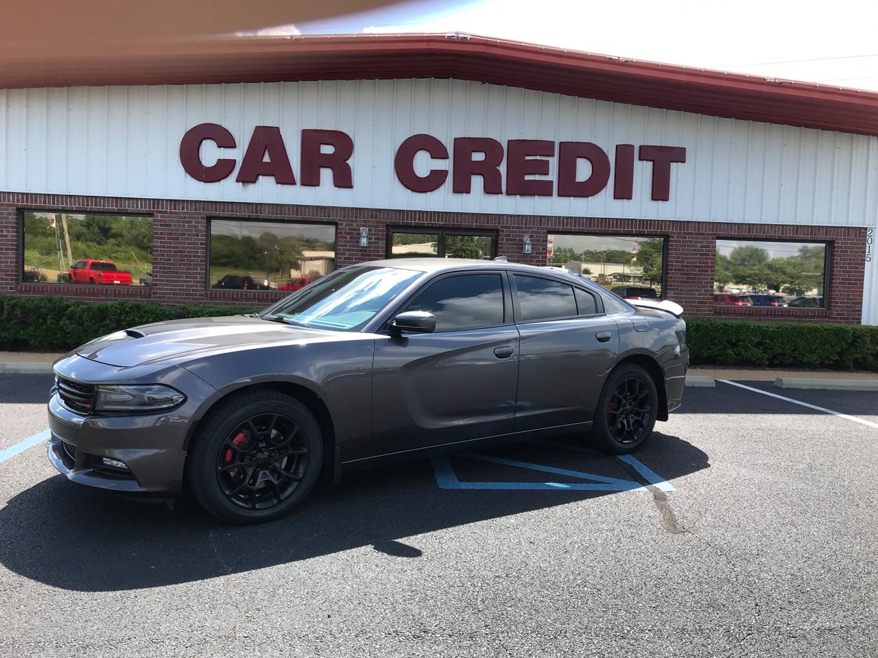 2018 Dodge Charger GT AWD