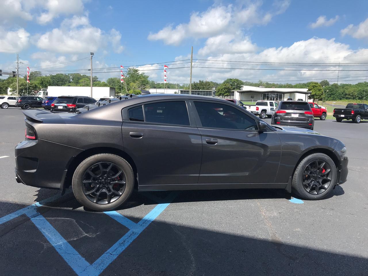 Dodge Charger GT AWD 2018
