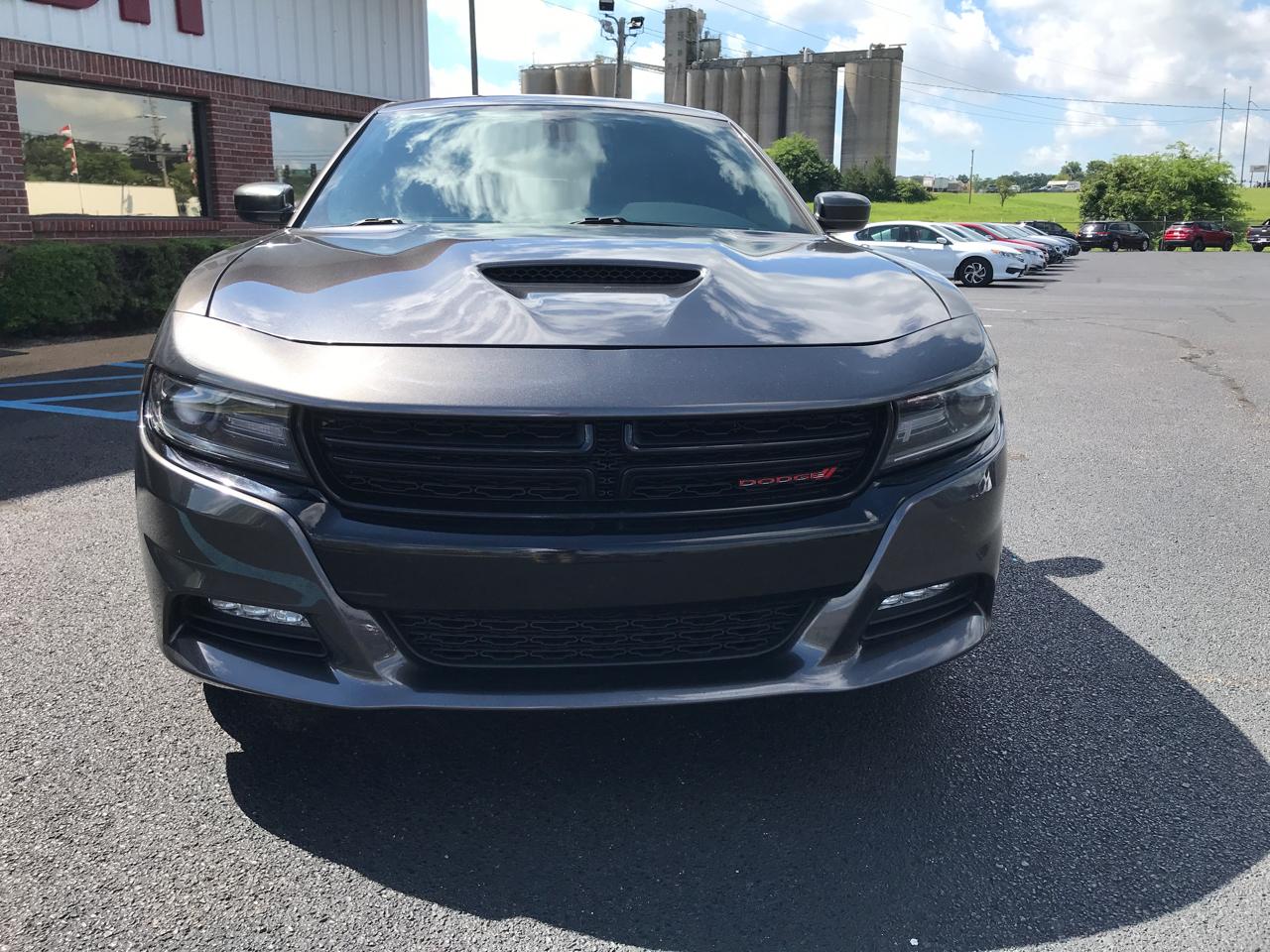Dodge Charger GT AWD 2018