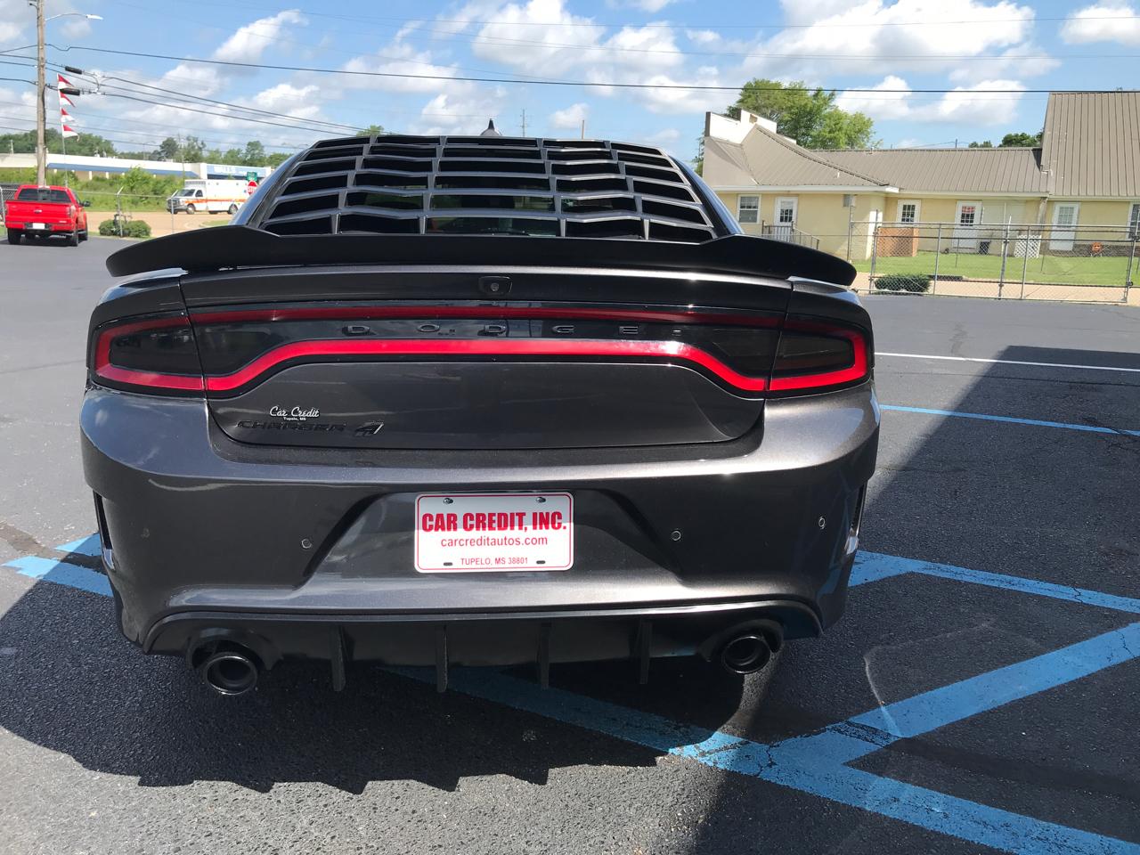 Dodge Charger GT AWD 2018