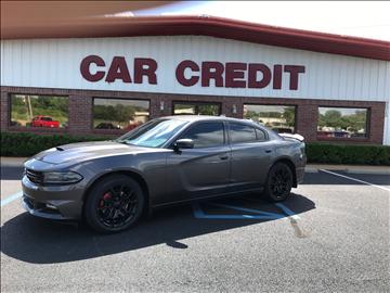 2018 Dodge Charger GT AWD