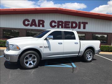 2013 RAM 1500 Laramie Crew Cab SWB 2WD