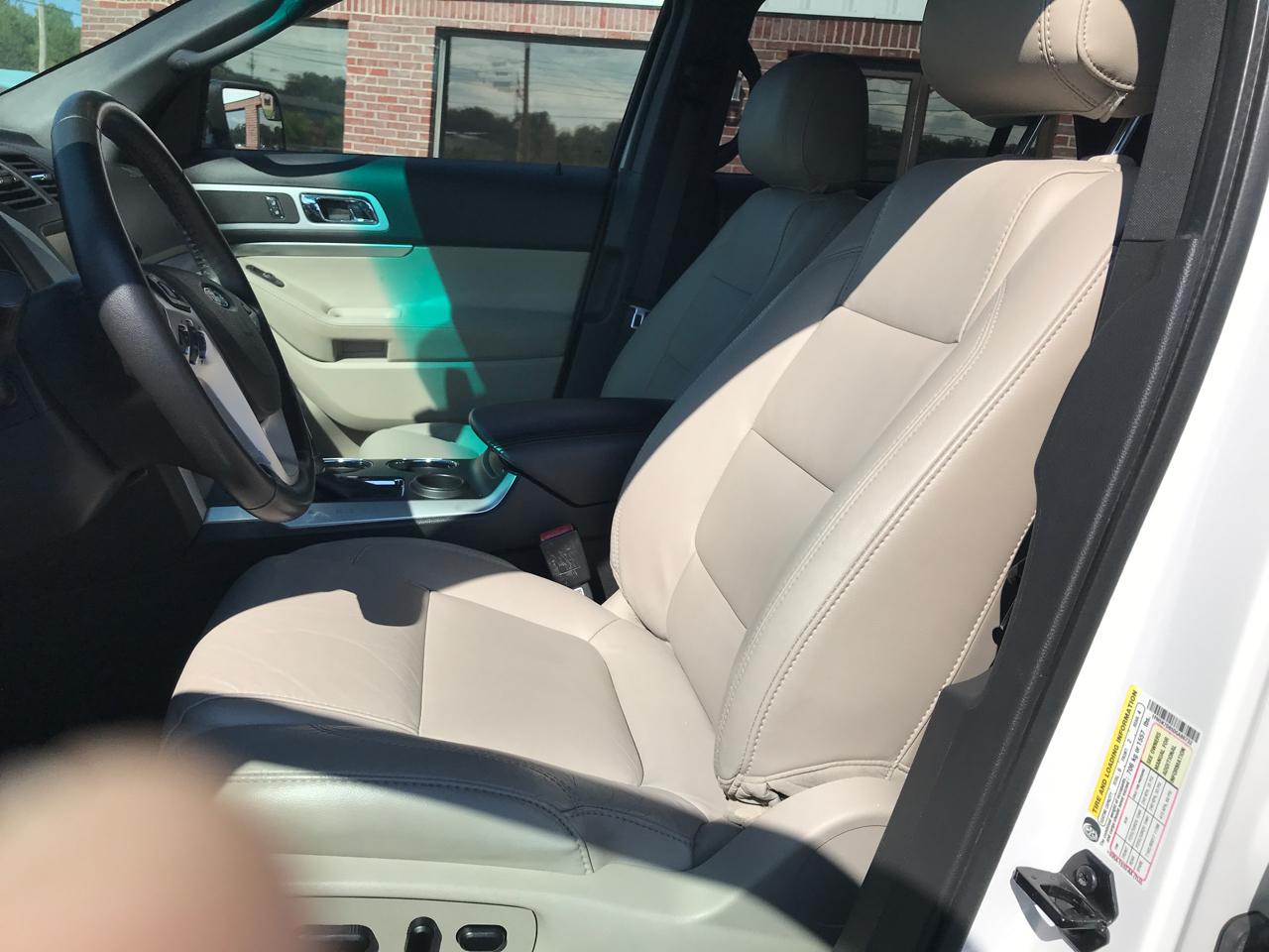 Ford Explorer XLT FWD 2013