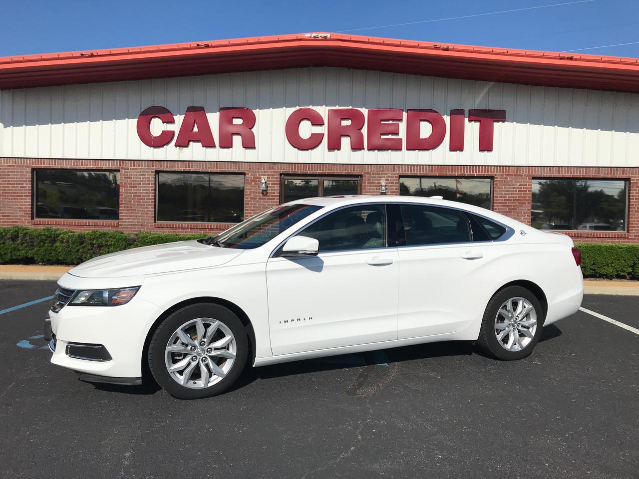 2016 Chevrolet Impala LT