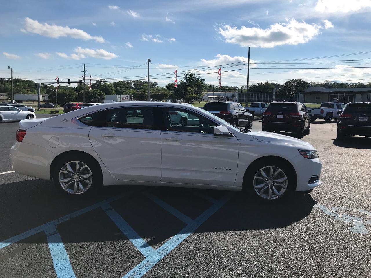 Chevrolet Impala LT 2016